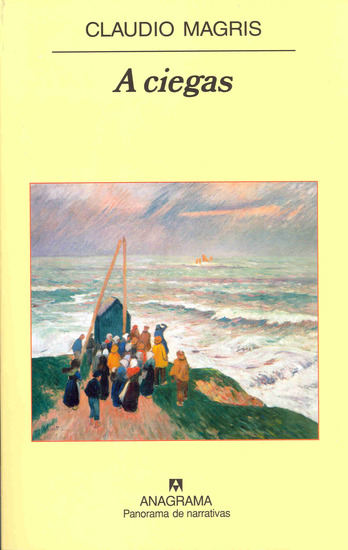 A ciegas - cover