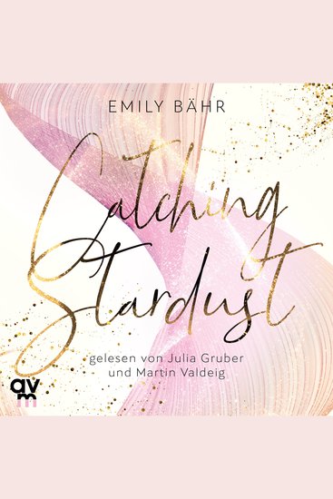 Catching Stardust - Queen's University 1 - cover