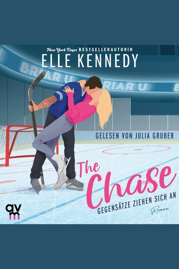 The Chase – Gegensätze ziehen sich an - Roman | TikTok-Liebling | Prickelnde Sports Romance für New Adults - cover