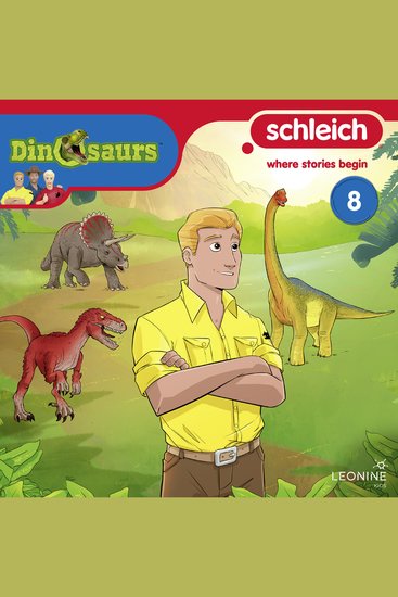 Folgen 15-16: Auf Spurensuche - cover