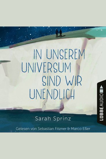 In unserem Universum sind wir unendlich (Ungekürzt) - cover