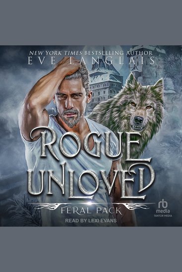 Rogue Unloved - cover