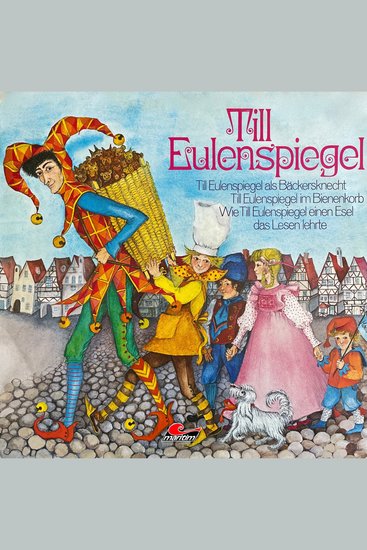 Till Eulenspiegel - cover