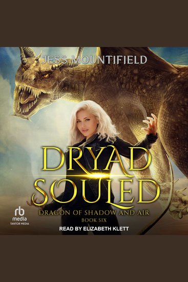 Dryad Souled - cover