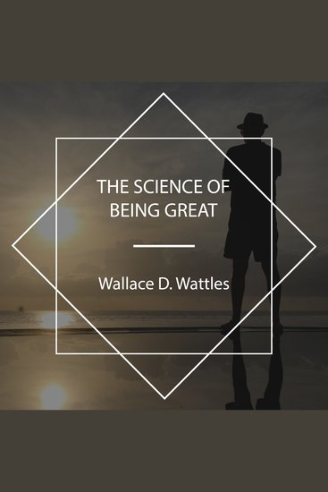 The Science of Being Great - cover