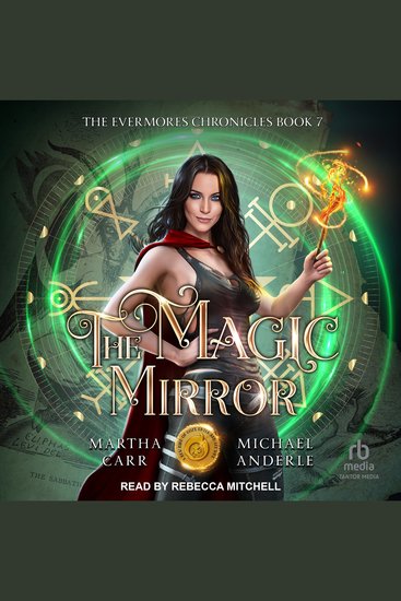 The Magic Mirror - cover