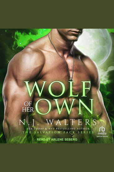 Wolf of Her Own - cover