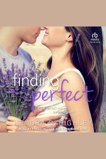 Finding Perfect - cover