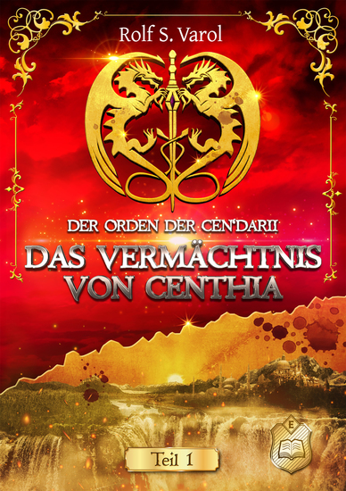 Das Vermächtnis von Centhia - cover