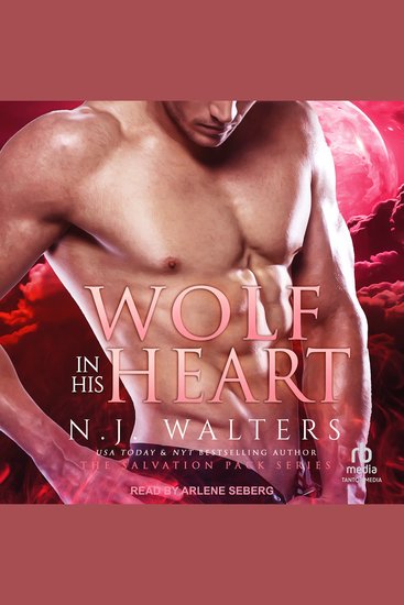 Wolf in his Heart - cover