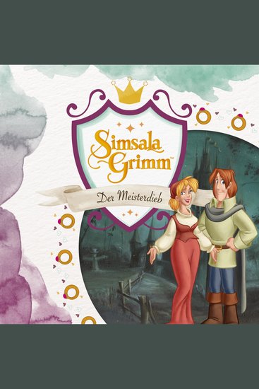 Der Meisterdieb (Das Original-Hörspiel zur TV Serie) - cover