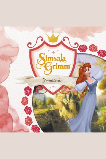 Dornröschen (Das Original-Hörspiel zur TV Serie) - cover