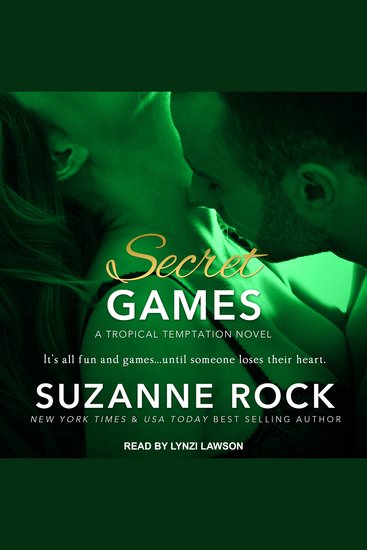 Secret Games - cover