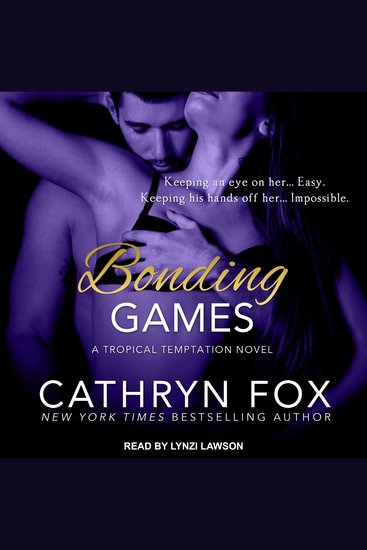 Bonding Games - cover