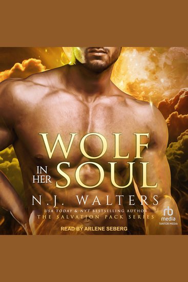 Wolf in Her Soul - cover