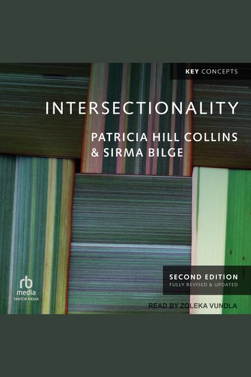 Intersectionality 2nd Edition - cover