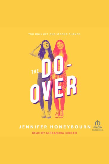 The Do-Over - cover