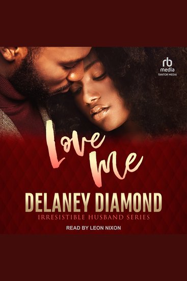 Love Me - Irresistible Husband - cover