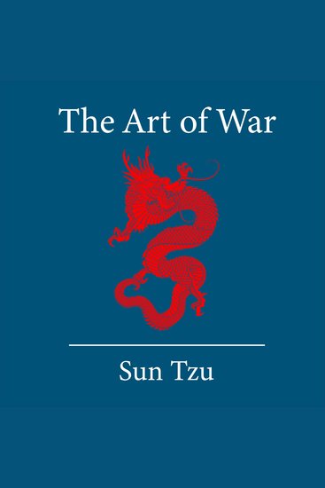 The Art of War - cover