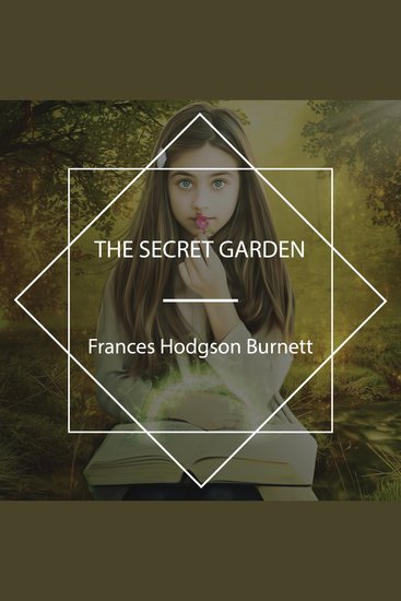 The Secret Garden - cover