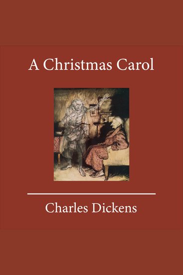A Christmas Carol - cover