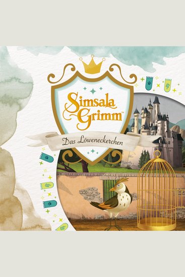 Das Löweneckerchen (Das Original-Hörspiel zur TV Serie) - cover