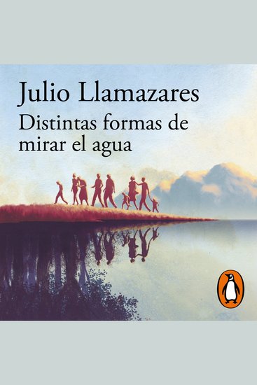 Distintas formas de mirar el agua - cover