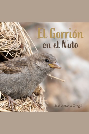 El Gorrión en el Nido - cover
