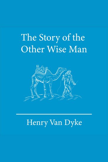 The Story of the Other Wise Man - cover