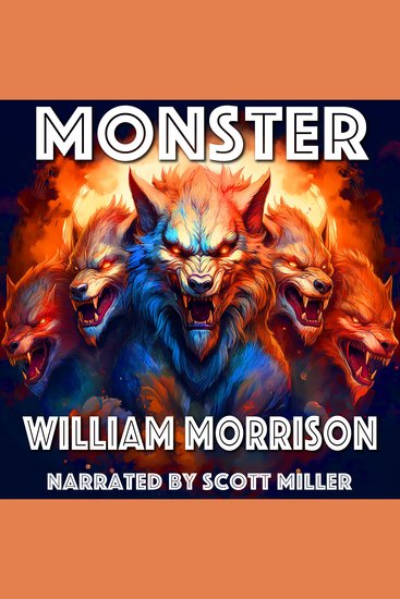 Monster - cover