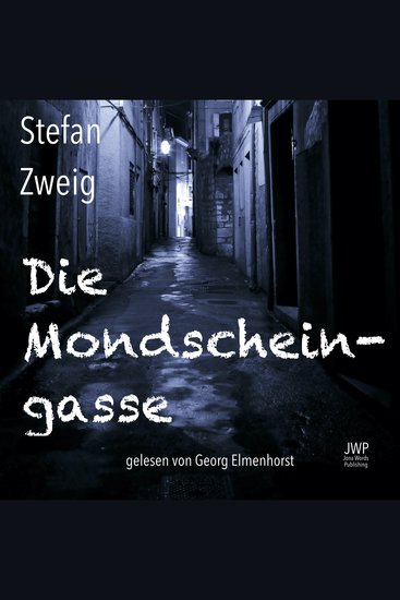 Die Mondscheingasse - cover