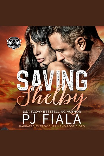 Saving Shelby - A Protector Romance - cover