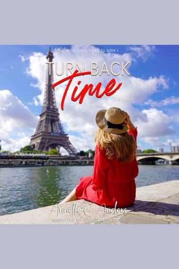 Turn Back Time - cover