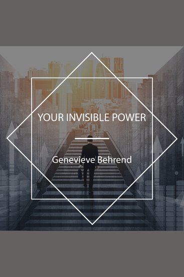 Your Invisible Power - cover