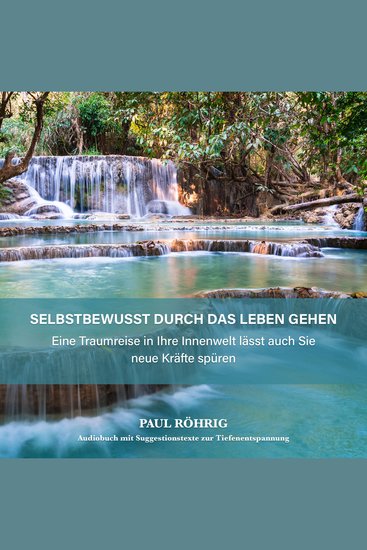 Selbstbewusst durch das Leben gehen - Eine Traumreise in Ihre Innenwelt lässt auch Sie neue Kräfte spüren - cover