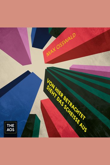 Von hier betrachtet sieht das Scheisse aus - cover