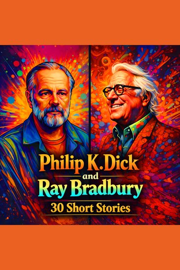 Philip K Dick and Ray Bradbury - 30 Short Stories - Thirty Classic Tales from Two Masters of Imagination - cover
