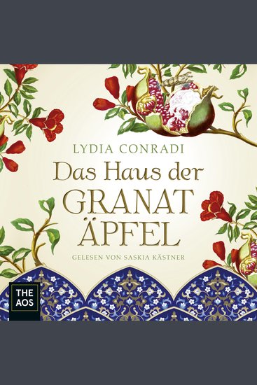 Das Haus der Granatäpfel - cover