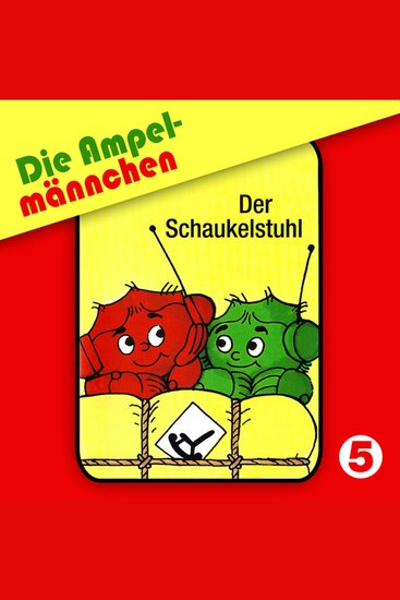 05: Der Schaukelstuhl - cover