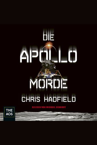 Die Apollo-Morde - cover