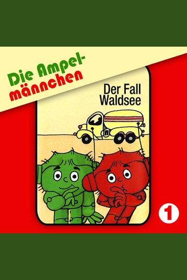 01: Der Fall Waldsee - cover