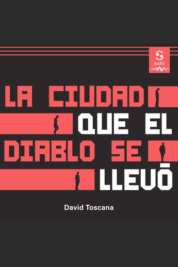 La ciudad que el diablo se llevó - cover