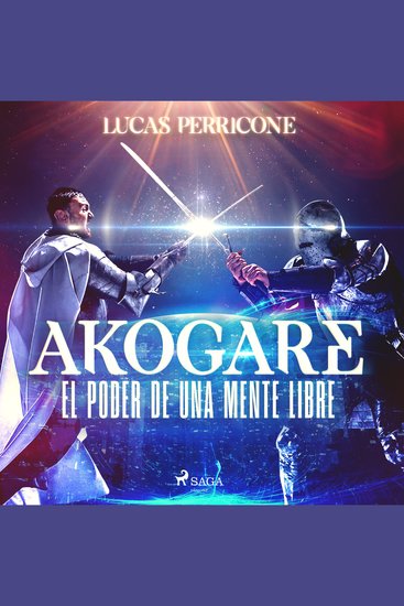 Akogare el poder de una mente libre - cover