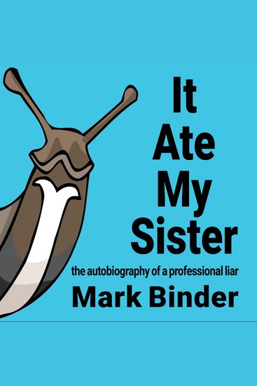 It Ate My Sister - cover