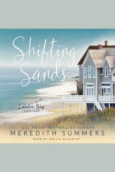 Shifting Sands - cover