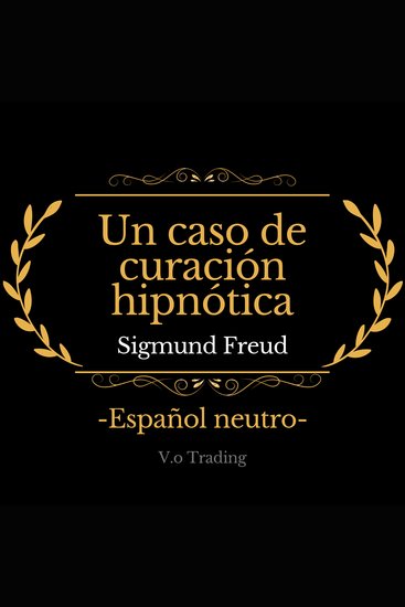Un caso de curación hipnótica - cover