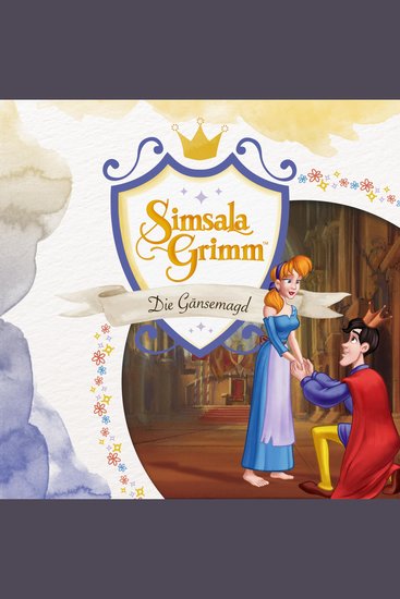 Die Gänsemagd (Das Original-Hörspiel zur TV Serie) - cover