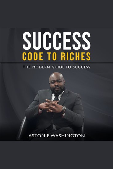 Success code to riches - cover