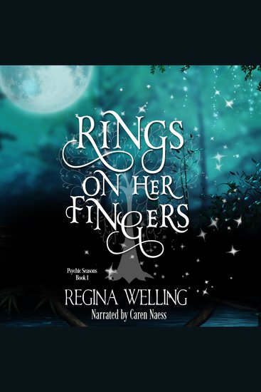 Rings on Her Fingers - Romantic Cozy Fantasy and Mystery Series - cover