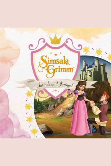 Jorinde und Joringel (Das Original-Hörspiel zur TV Serie) - cover